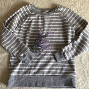 Old Navy cozy crew sweater